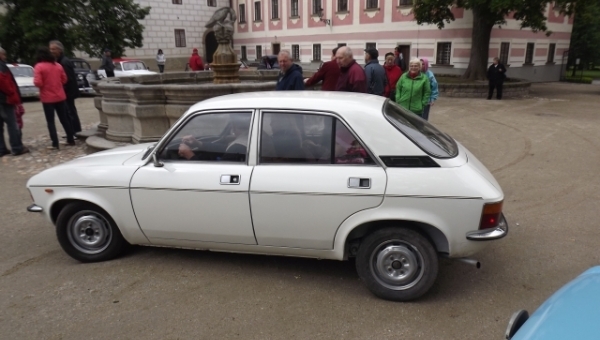 Austin Allegro 1500