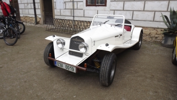 Marlin roadster
