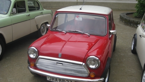 Morris Mini Mk3